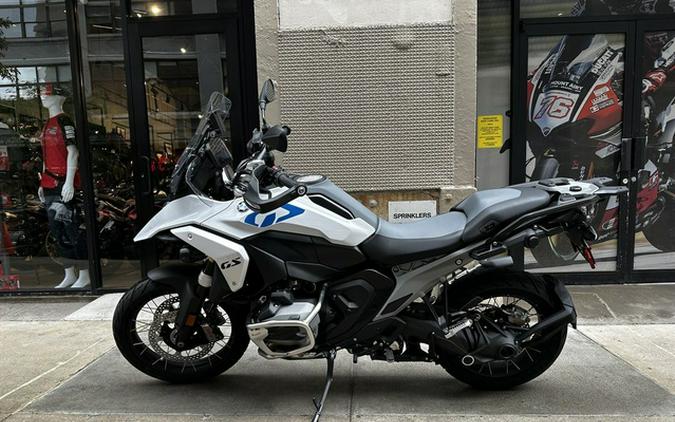 2025 BMW R 1300 GS Light White