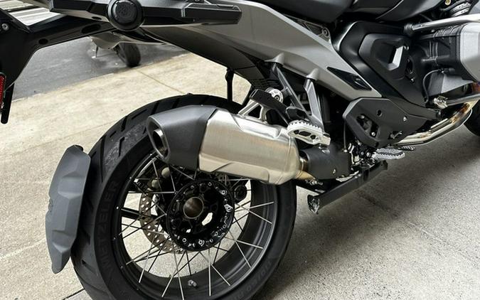 2025 BMW R 1300 GS Light White