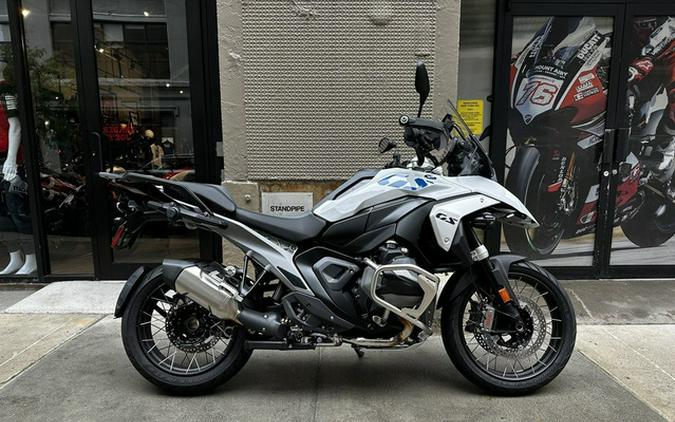 2025 BMW R 1300 GS Light White