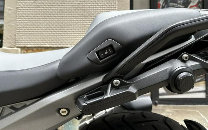 2025 BMW R 1300 GS Light White