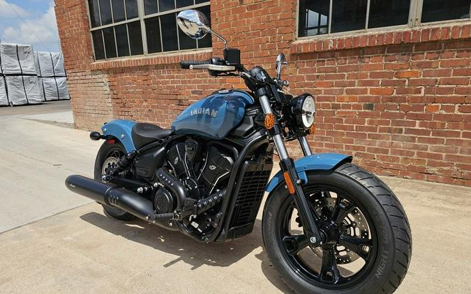 2026 Indian Motorcycle® Scout® Sixty Bobber Limited