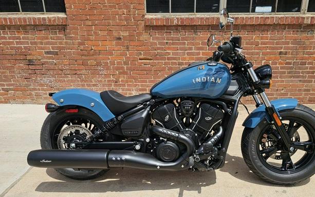 2026 Indian Motorcycle® Scout® Sixty Bobber Limited