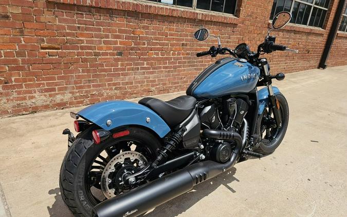 2026 Indian Motorcycle® Scout® Sixty Bobber Limited