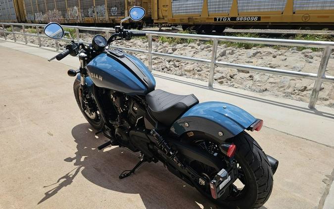 2026 Indian Motorcycle® Scout® Sixty Bobber Limited