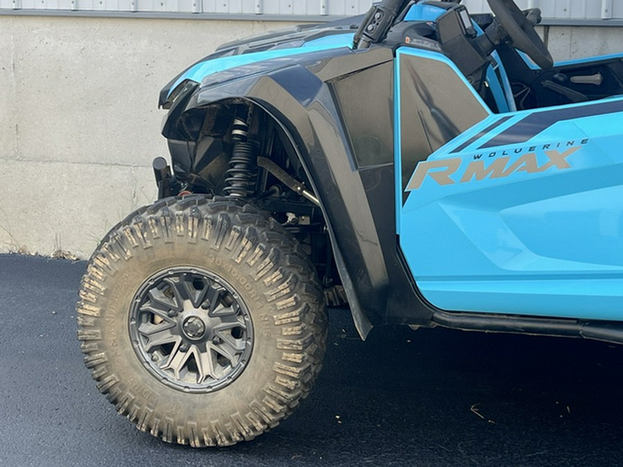 2023 Yamaha Wolverine RMAX2 1000 R-Spec