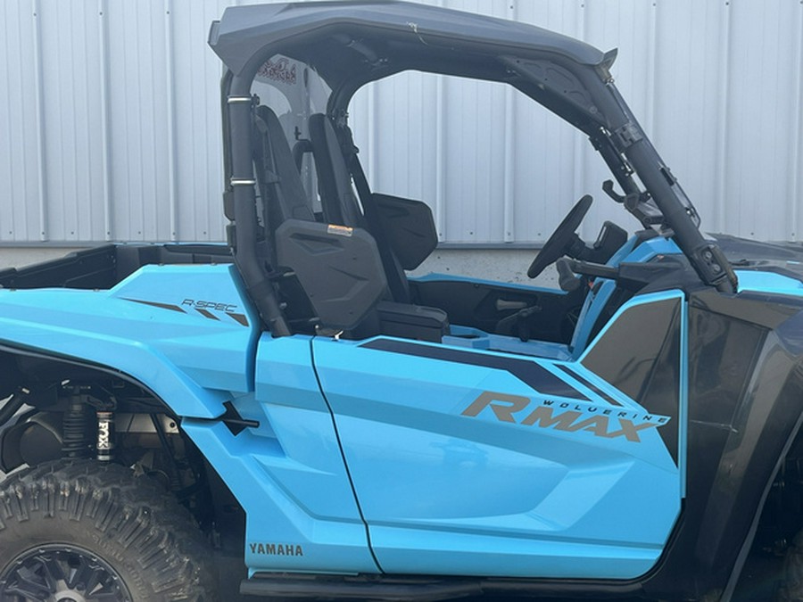 2023 Yamaha Wolverine RMAX2 1000 R-Spec