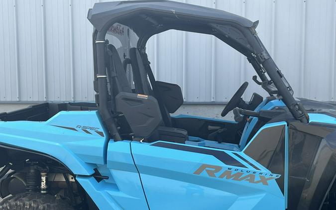 2023 Yamaha Wolverine RMAX2 1000 R-Spec