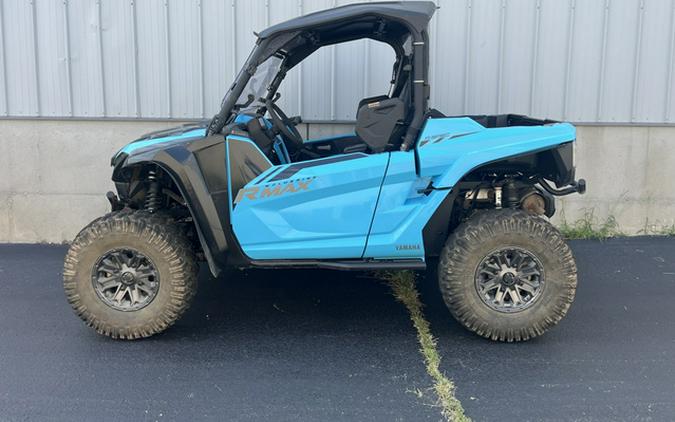 2023 Yamaha Wolverine RMAX2 1000 R-Spec