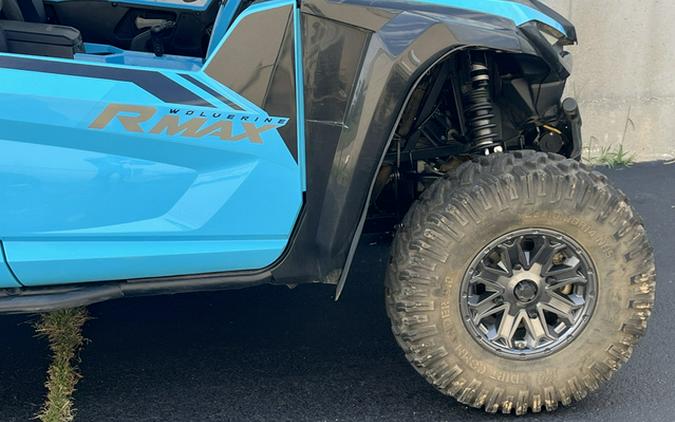 2023 Yamaha Wolverine RMAX2 1000 R-Spec