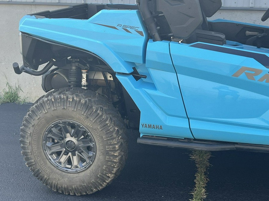2023 Yamaha Wolverine RMAX2 1000 R-Spec