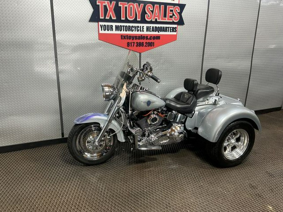 2004 Harley-Davidson Softail Fat Boy