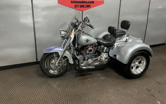 2004 Harley-Davidson Softail Fat Boy