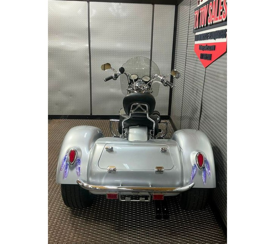 2004 Harley-Davidson Softail Fat Boy