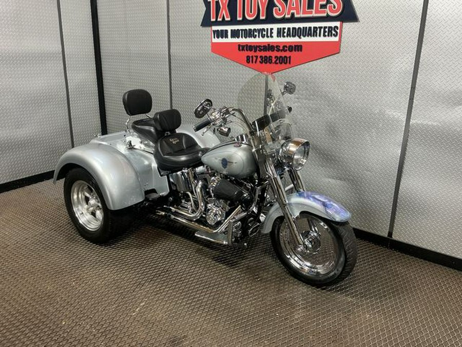 2004 Harley-Davidson Softail Fat Boy