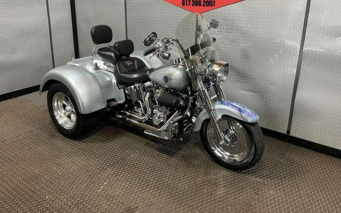 2004 Harley-Davidson Softail Fat Boy