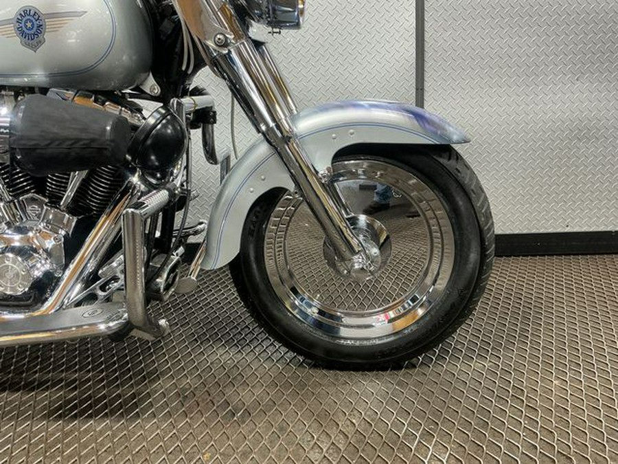 2004 Harley-Davidson Softail Fat Boy