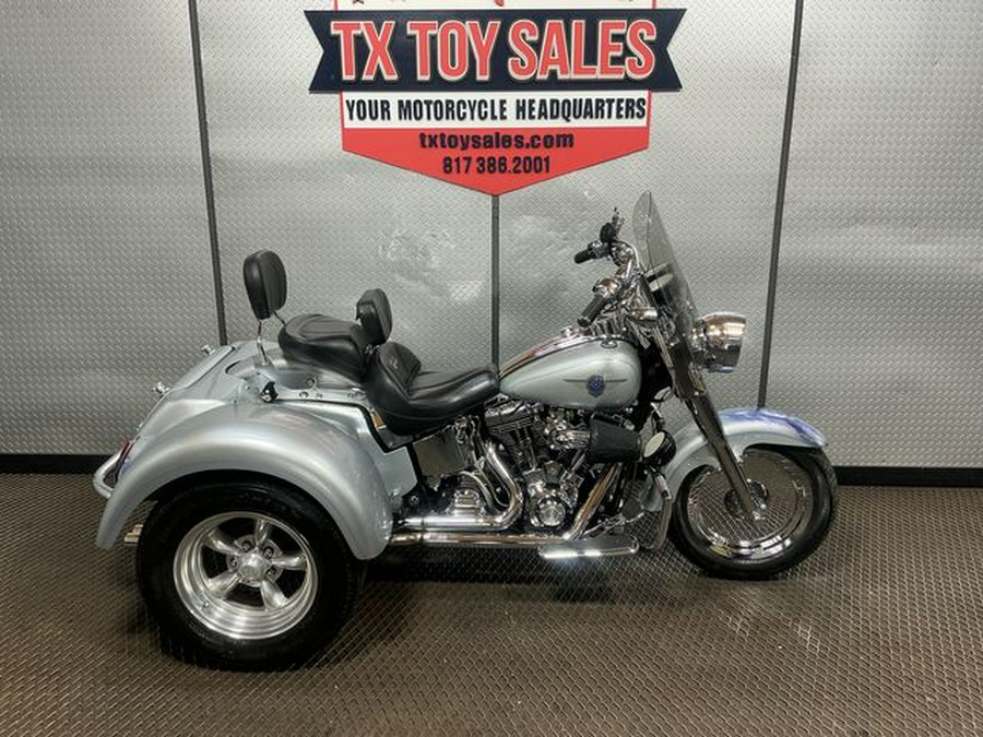 2004 Harley-Davidson Softail Fat Boy