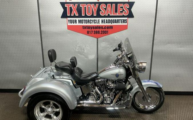 2004 Harley-Davidson Softail Fat Boy