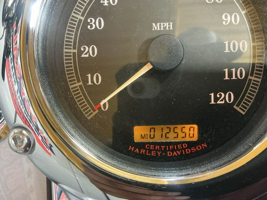 2004 Harley-Davidson Softail Fat Boy
