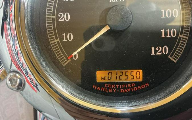 2004 Harley-Davidson Softail Fat Boy