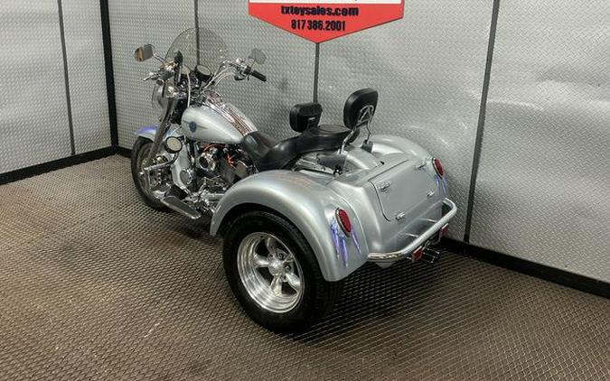 2004 Harley-Davidson Softail Fat Boy