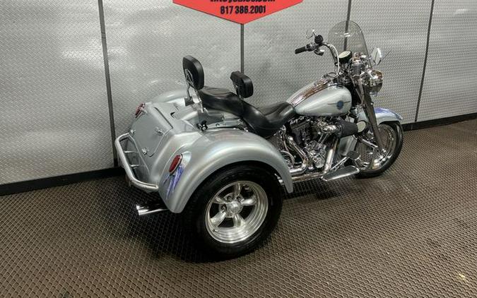 2004 Harley-Davidson Softail Fat Boy