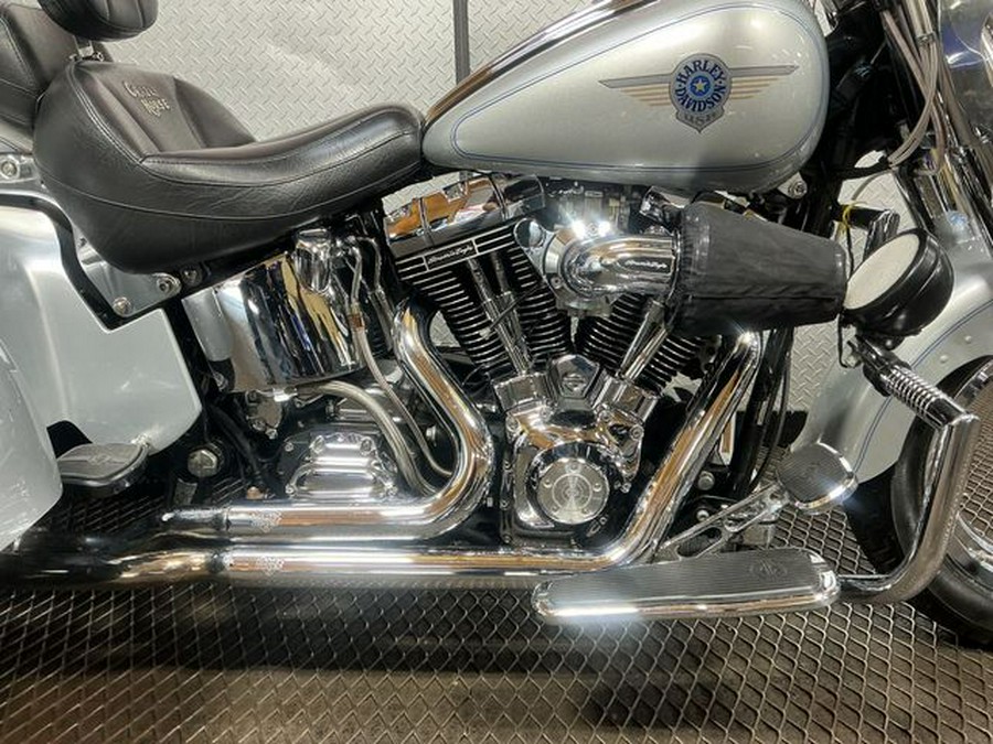 2004 Harley-Davidson Softail Fat Boy