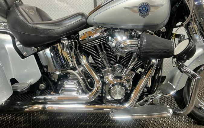 2004 Harley-Davidson Softail Fat Boy