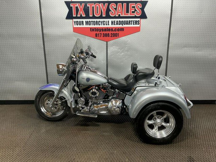 2004 Harley-Davidson Softail Fat Boy