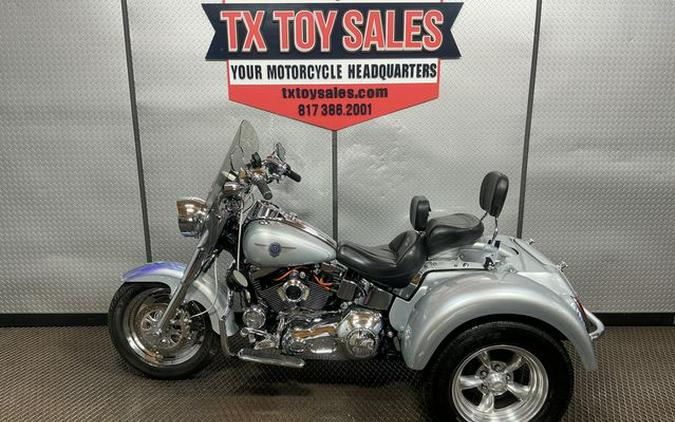 2004 Harley-Davidson Softail Fat Boy