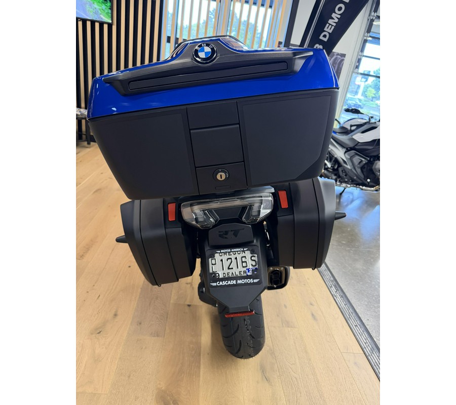 2026 BMW R 1300 RT