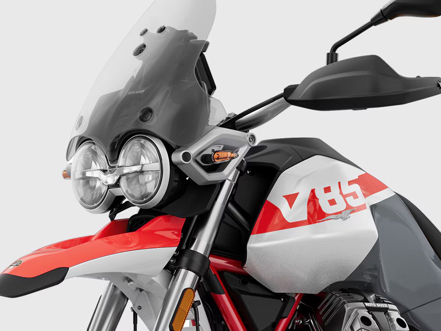 2027 Moto Guzzi V85 TT
