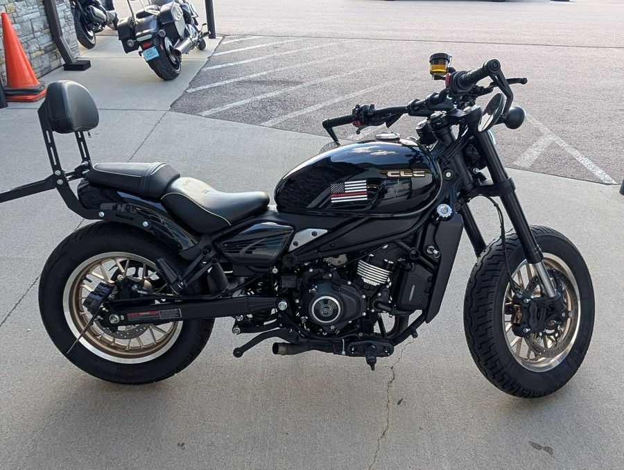 2026 CFMOTO 450CL-C