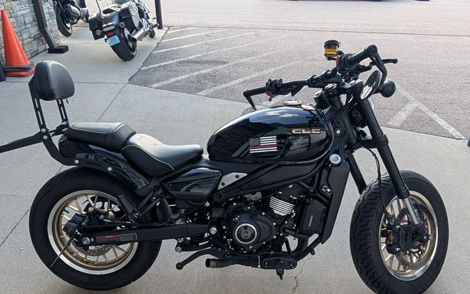 2026 CFMOTO 450CL-C