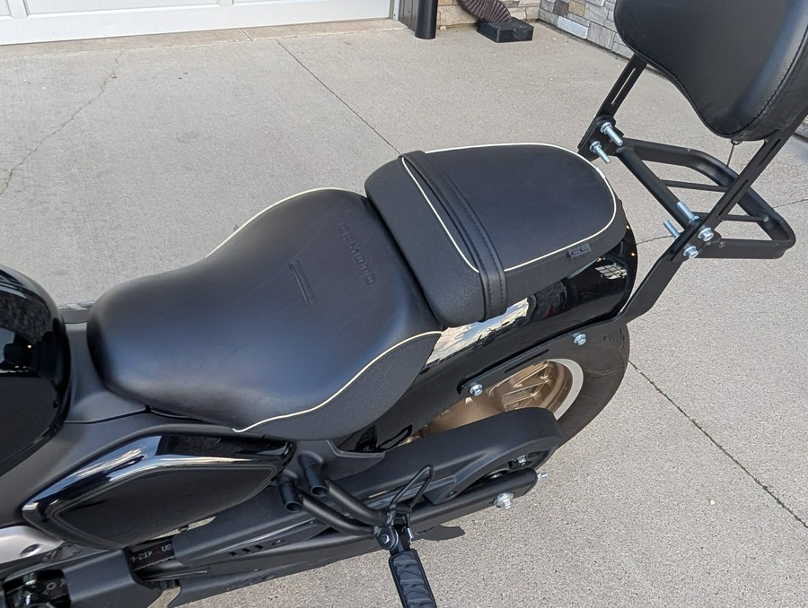 2026 CFMOTO 450CL-C