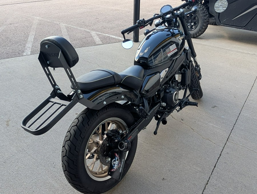 2026 CFMOTO 450CL-C