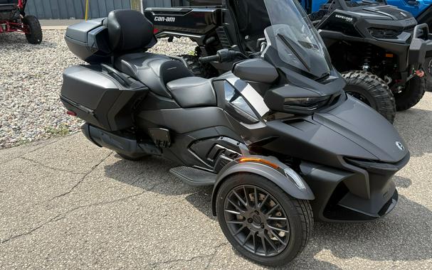 2026 Can-Am Spyder RT Limited