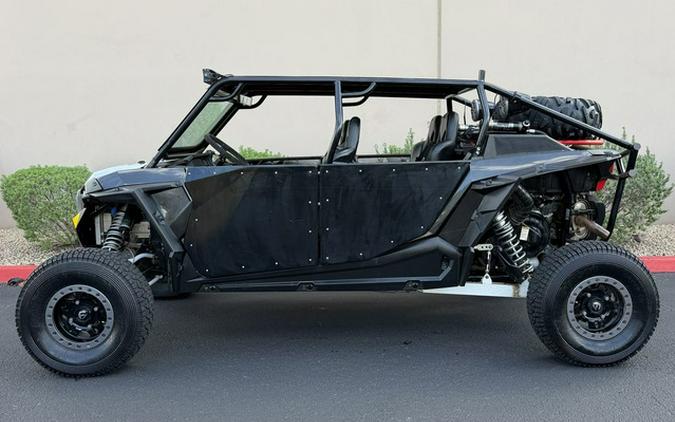 2016 Polaris RZR XP 4 Turbo EPS Graphite Crystal