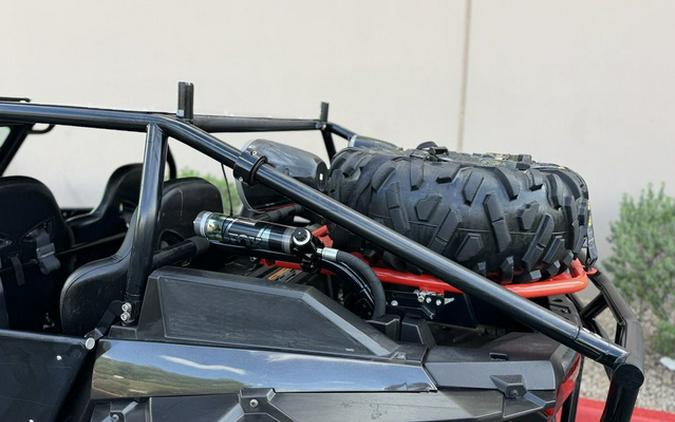 2016 Polaris RZR XP 4 Turbo EPS Graphite Crystal