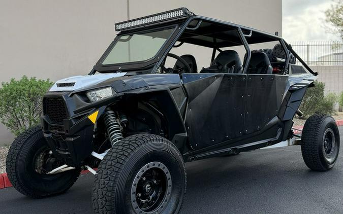 2016 Polaris RZR XP 4 Turbo EPS Graphite Crystal