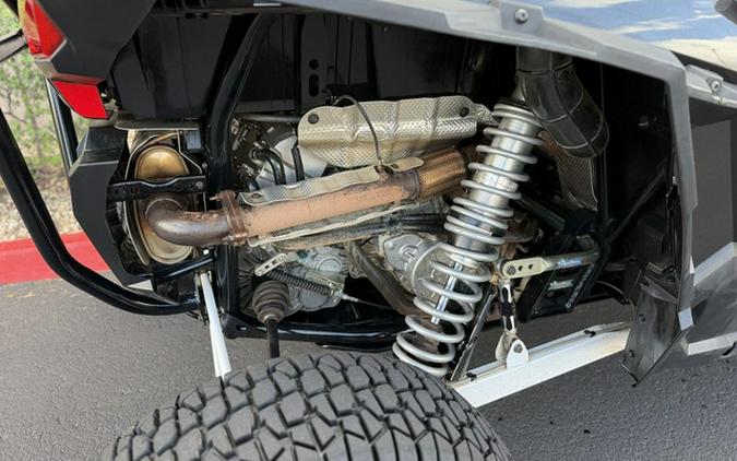 2016 Polaris RZR XP 4 Turbo EPS Graphite Crystal