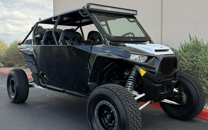 2016 Polaris RZR XP 4 Turbo EPS Graphite Crystal
