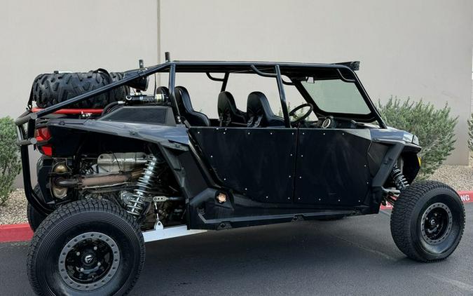 2016 Polaris RZR XP 4 Turbo EPS Graphite Crystal