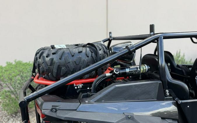 2016 Polaris RZR XP 4 Turbo EPS Graphite Crystal