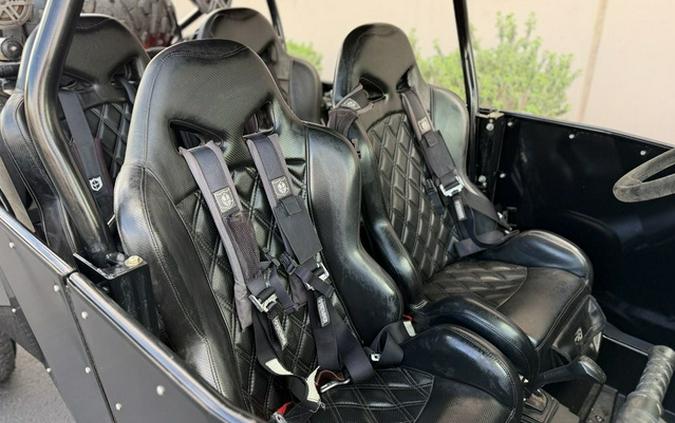 2016 Polaris RZR XP 4 Turbo EPS Graphite Crystal