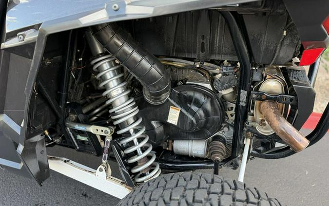 2016 Polaris RZR XP 4 Turbo EPS Graphite Crystal