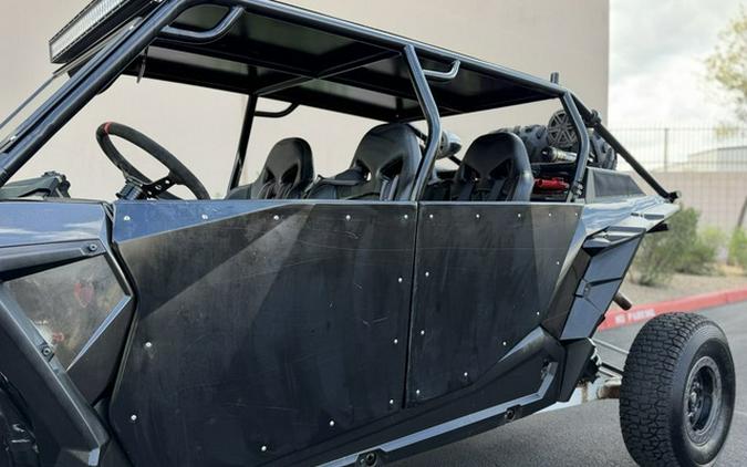 2016 Polaris RZR XP 4 Turbo EPS Graphite Crystal
