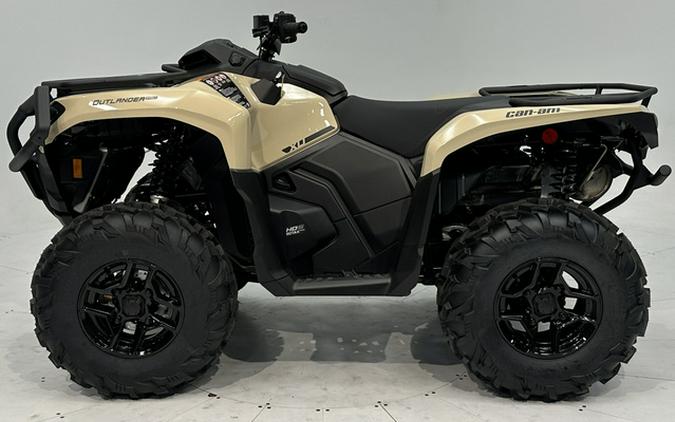 2026 Can-AM Outlander PRO XU HD5