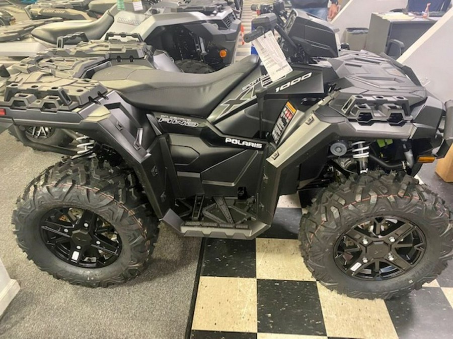 2023 Polaris Sportsman XP® 1000 Ultimate Trail