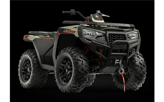 2022 Arctic Cat Alterra 600 LTD